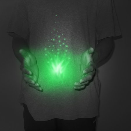 green magic hands