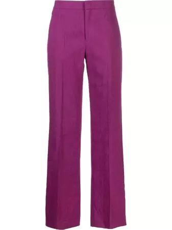 ISABEL MARANT high-waisted Tailored Trousers