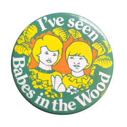 cias pngs // babes in the wood pin