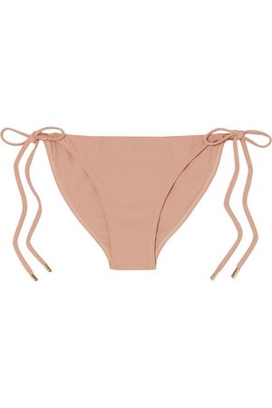 Melissa Odabash | Cancun embellished bikini briefs | NET-A-PORTER.COM