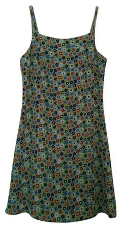90s mini dress