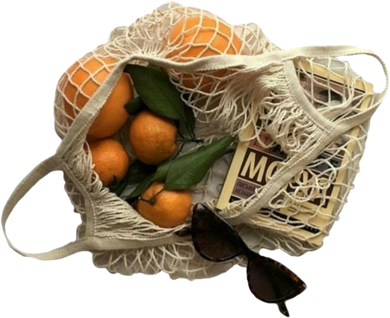 fruit and veggie bag