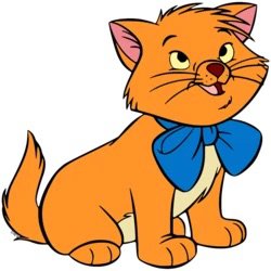 Toulouse aristocats Disney png