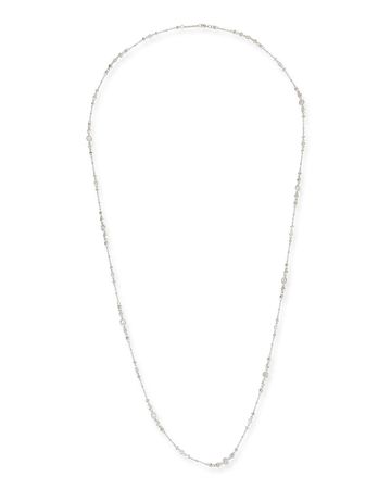 Kendra Scott Wyndham Cubic Zirconia Chain Necklace