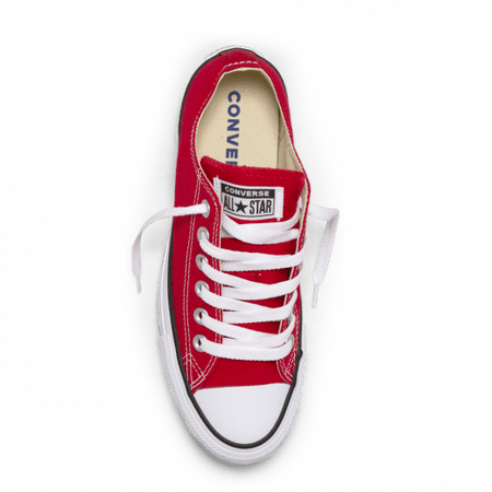 Chuck Taylor All Star Classic Colour Low Top Red | Converse Australia