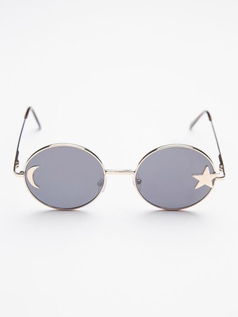 Free People Shoot for the Moon Sunnies