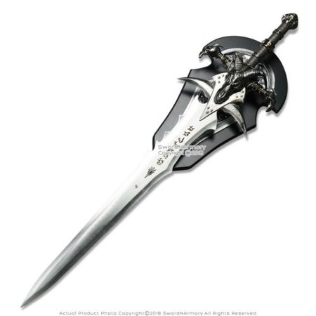 Decorative Fantasy Anime Great Sword
