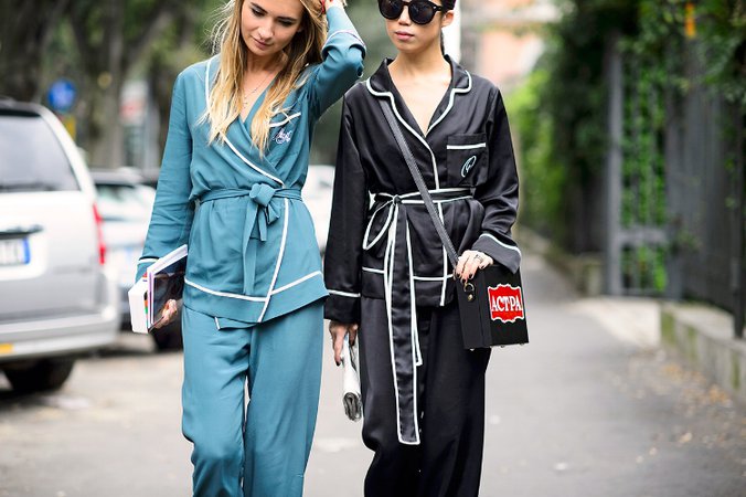pajama fashion - Google Search