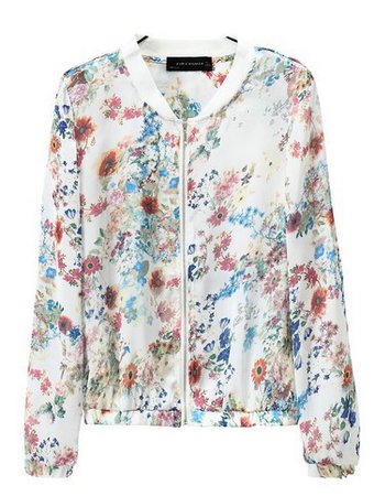 Womens-Floral-Bomber-Jacket