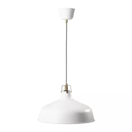 RANARP Pendant lamp - IKEA