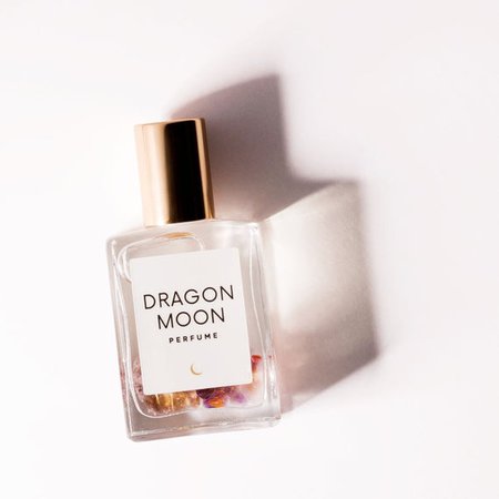 Dragon Moon Perfume Fig White Tea Amber Blanc | Etsy
