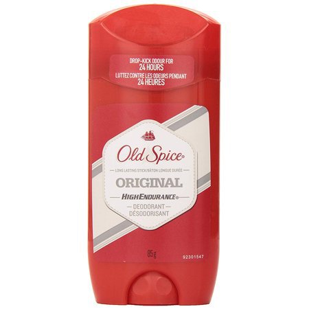 Old Spice High Endurance Deodorant Original - 85 g | Walmart Canada