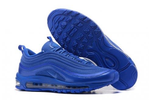 Nike Air max 97 blue Men Running Shoes