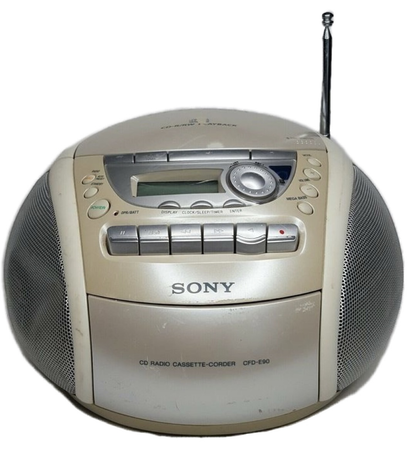 Sony CD player