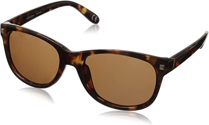 Amazon.com: Foster Grant Sutton Polarized Sunglasses For Women, Brown Tortoise Shell Sunglasses : Clothing, Shoes & Jewelry