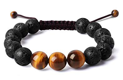 buddha rust stone bracelets - Google Search