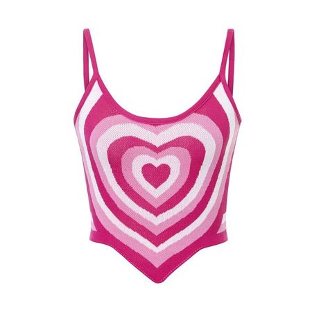 heart tunnel top