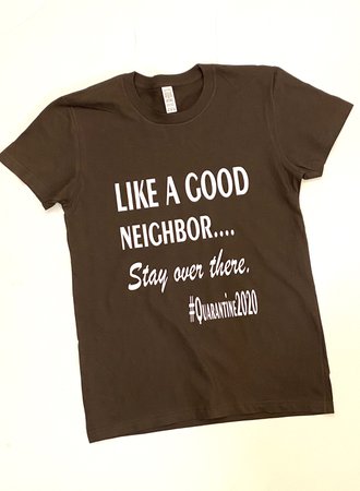 Like A Good Neighbor