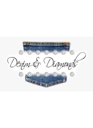 Denim & Diamonds Png Filler