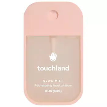 Glow Mist Rejuvenating Hand Sanitizer - Touchland | Sephora