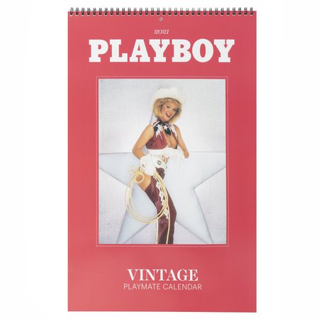 2021 Vintage Playmate Calendar