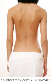 Bare back (woman)