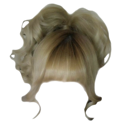 @lollialand - blonde gyaru hair
