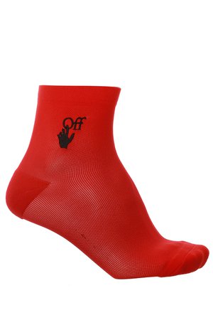 Socks with logo Off-White - Vitkac Germany