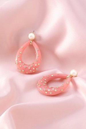 Bluch The Bisou Teardrop Earrings | Stella and Dot | Stella & Dot