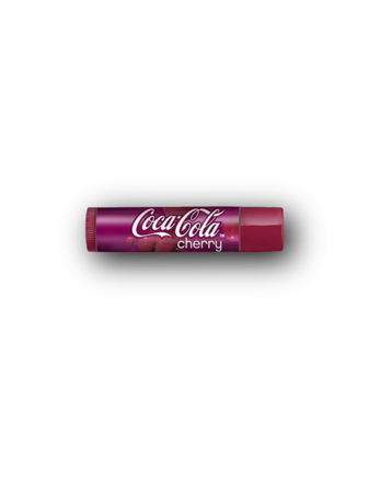 Cherry Coca Cola Lip Smackers lip balm