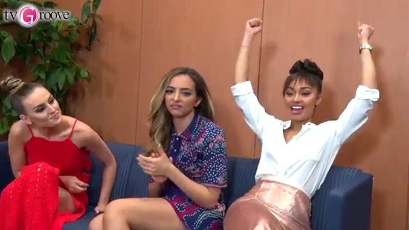 little mix charades - Google Search