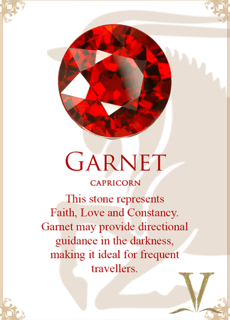 garnet stone quote - Google Search
