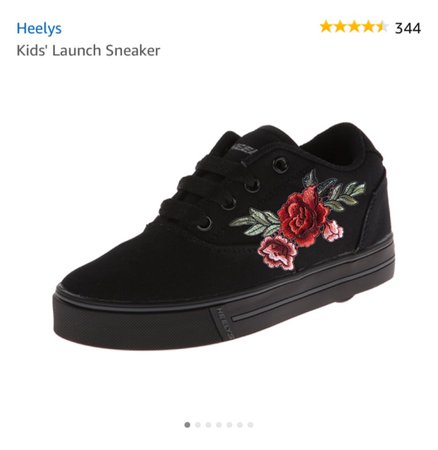 edited an iron-on patch onto these dope ass heelys. thoughts? - Imgur