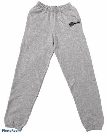 UFFCLOSET grey sweatpants joggers