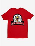Cobra Kai Eagle Fang Karate Red T-Shirt Hot Topic Exclusive