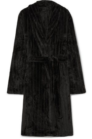 Calvin Klein Underwear | Quilted terry robe | NET-A-PORTER.COM