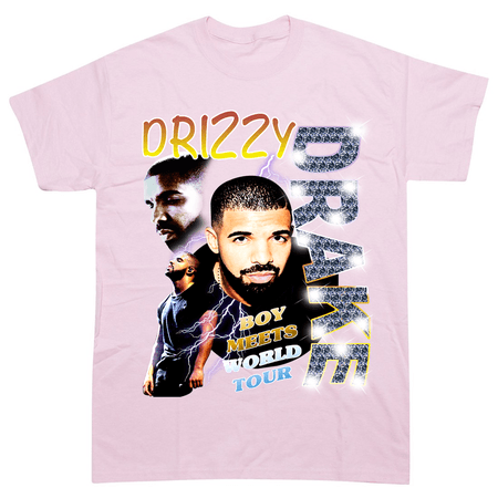 Drake Rap Tee – The Prolific Shop