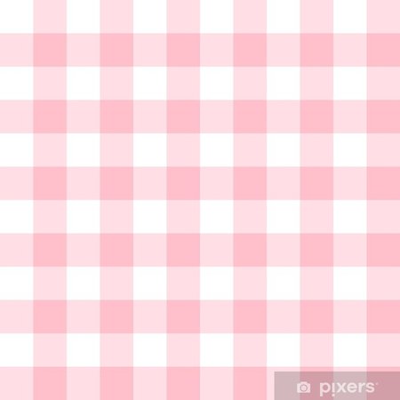 pink picnic cloth