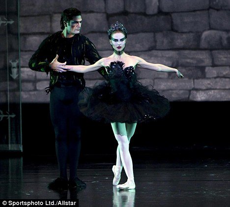Black Swan: One of the greatest films I've ever seen | Daily Mail Online