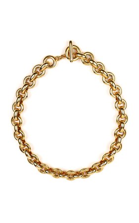 Ben-Amun Gold-Plated Necklace