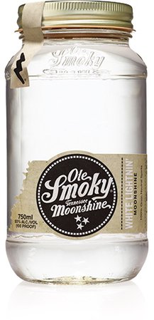 Ole Smoky Moonshine - White Lightnin’