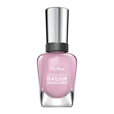Sally Hansen Complete Salon Manicure,  Pink A Card