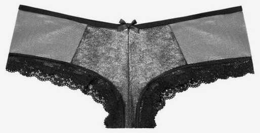 victorias secret lace panty black trim victoria’s victoria panties panty underwear bow sexy lingerie