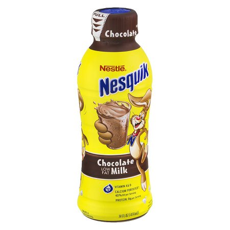 Nestle Nesquik Lowfat Milk Chocolate | Walgreens