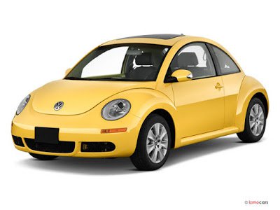Mail4Rosey: Punch Buggy, No Punch Backs!