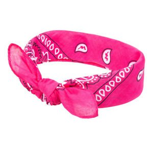 pink bandana - Google Search