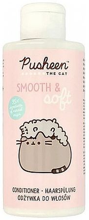 Pusheen The Cat Smooth & Soft Conditioner - Μαλακτικό μαλλιών | Makeup.gr