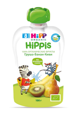HiPP Baby Food