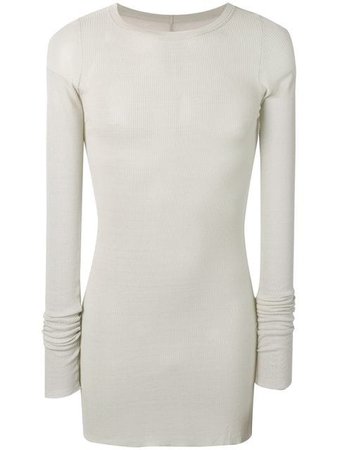 Rick Owens Forever long-sleeved T-shirt