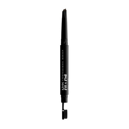 Fill & Fluff Eyebrow Promade Pencil | NYX Professional Makeup